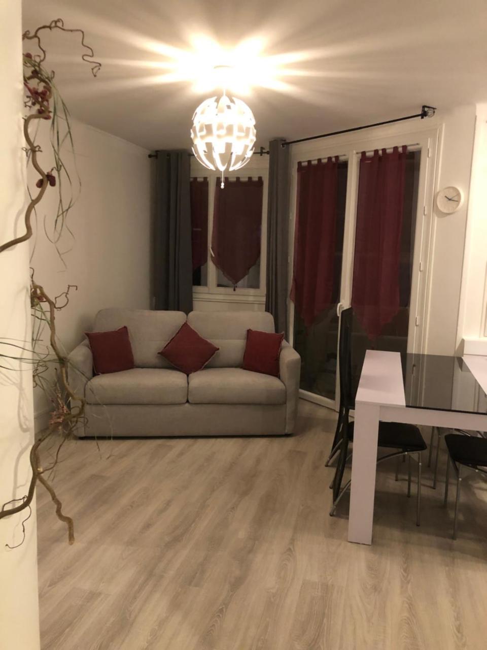 Dupuy T3 Aseptisé Apartment Toulouse Bagian luar foto