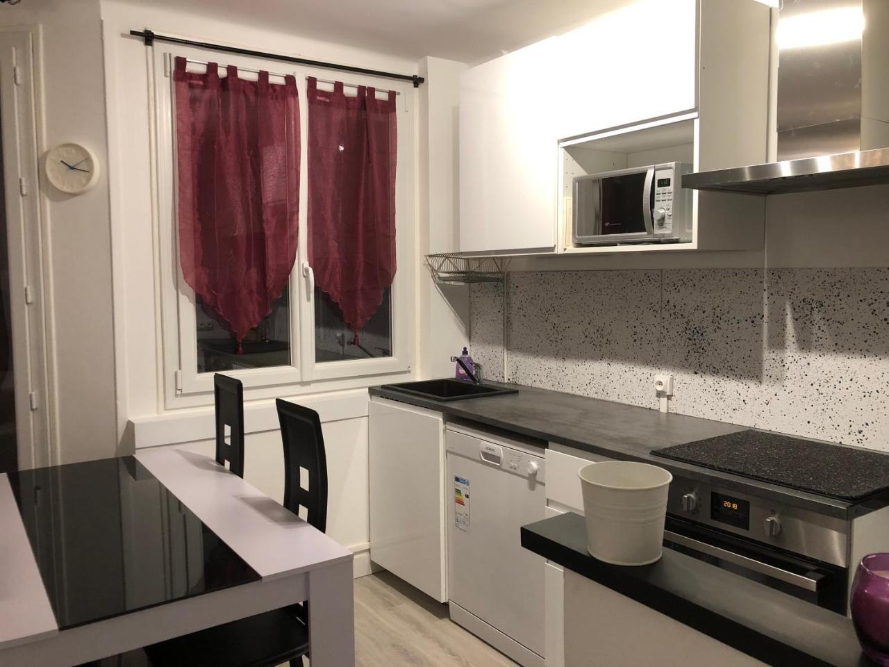 Dupuy T3 Aseptisé Apartment Toulouse Bagian luar foto