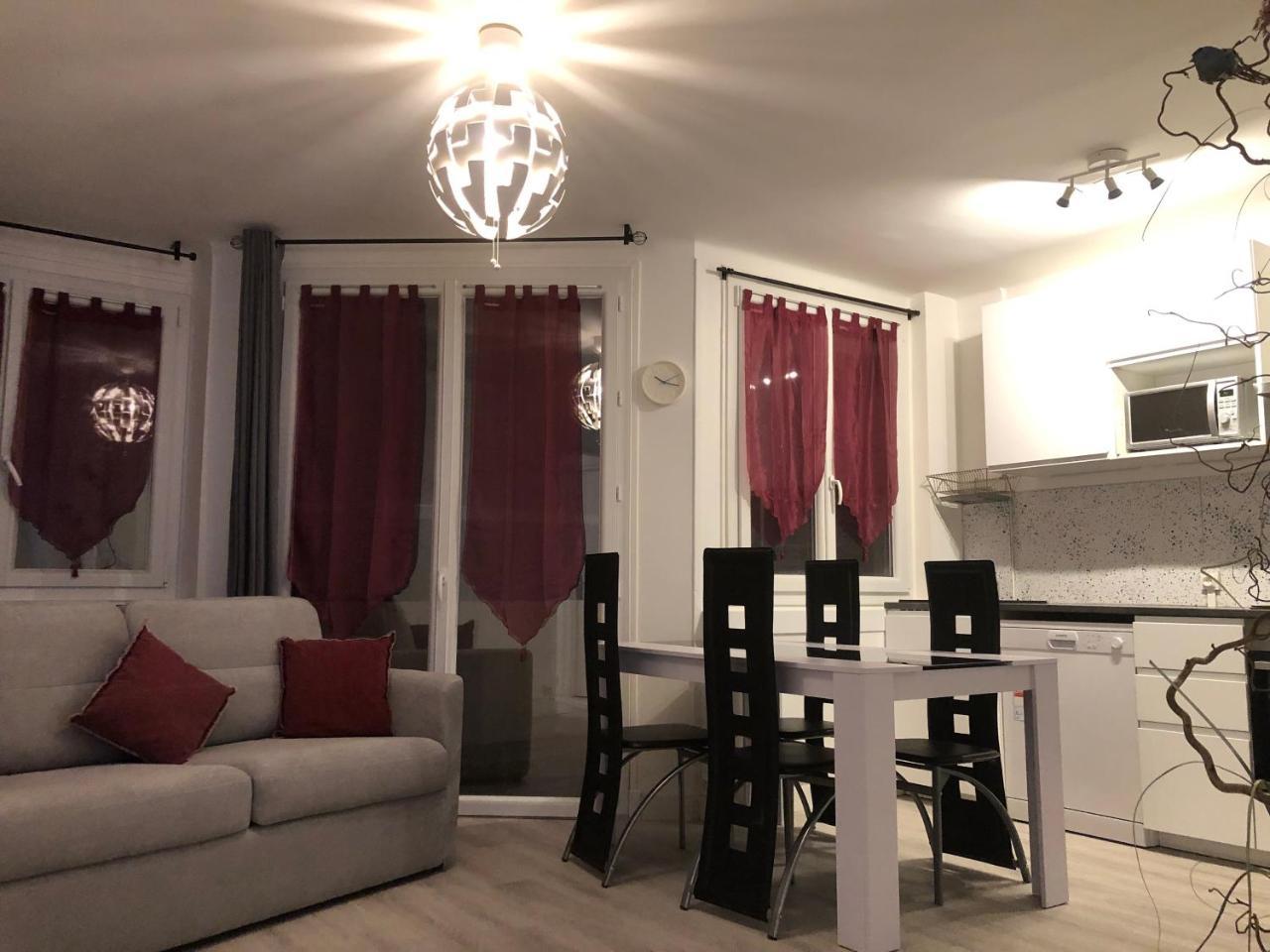 Dupuy T3 Aseptisé Apartment Toulouse Bagian luar foto