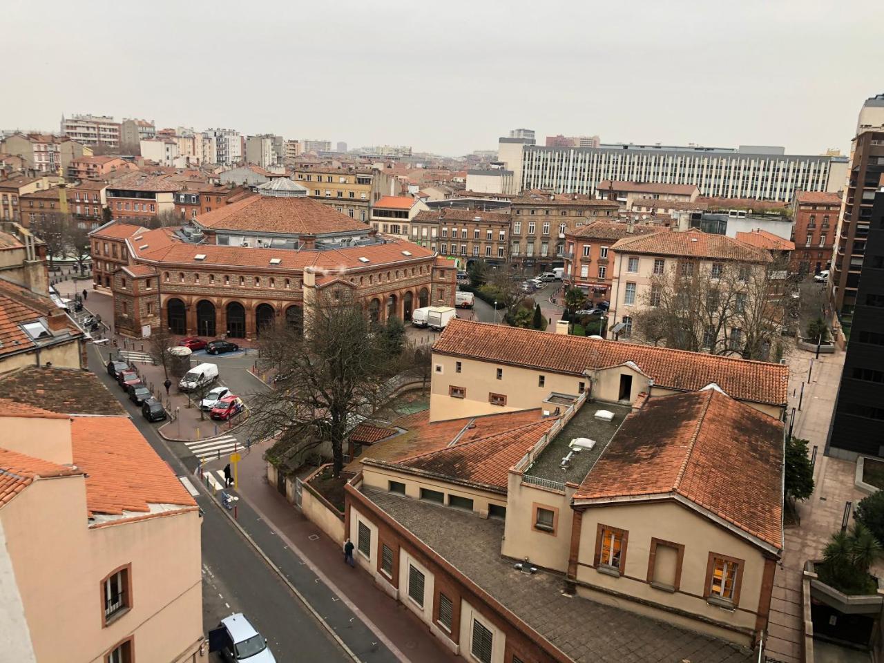 Dupuy T3 Aseptisé Apartment Toulouse Bagian luar foto