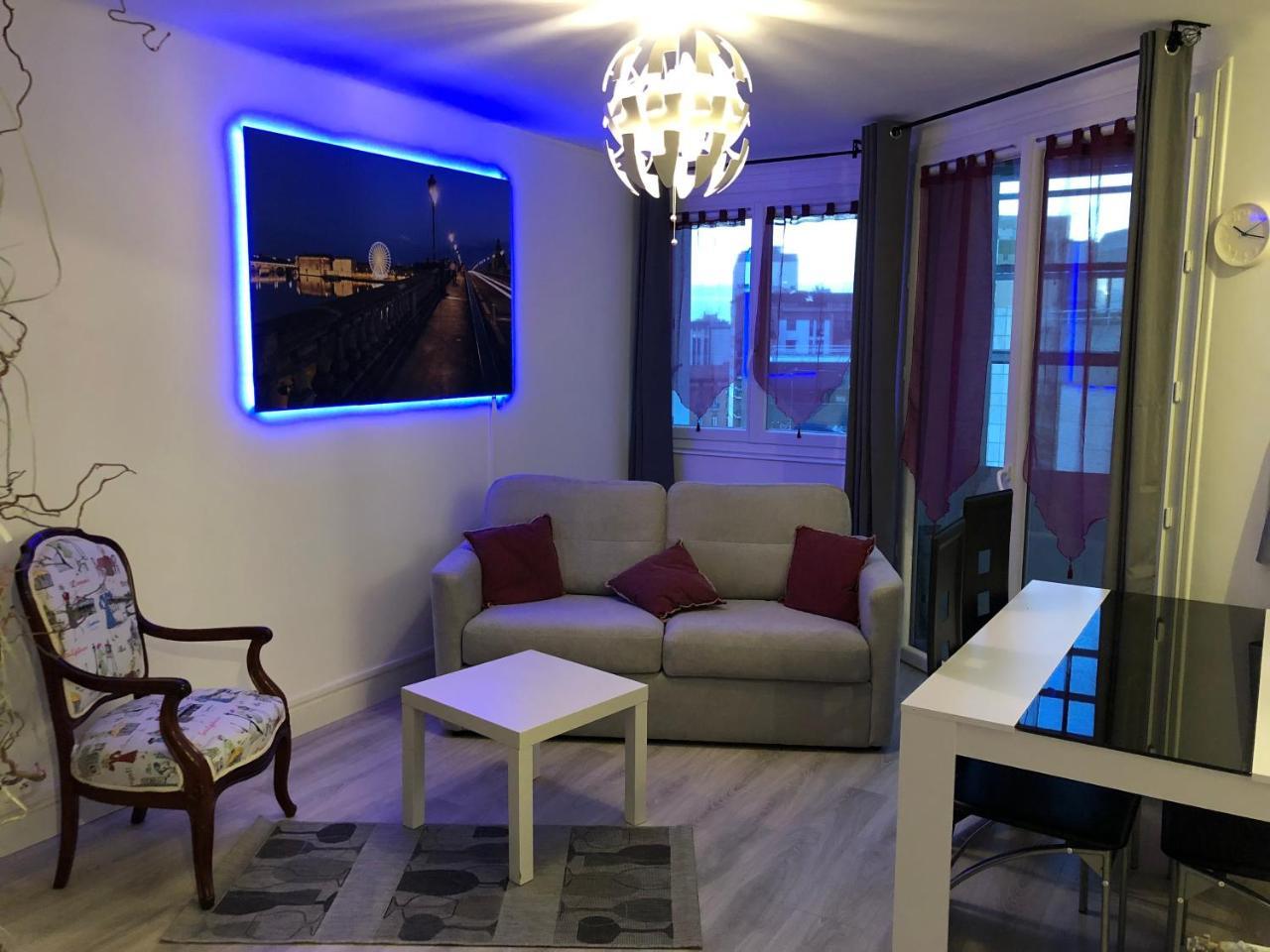 Dupuy T3 Aseptisé Apartment Toulouse Bagian luar foto