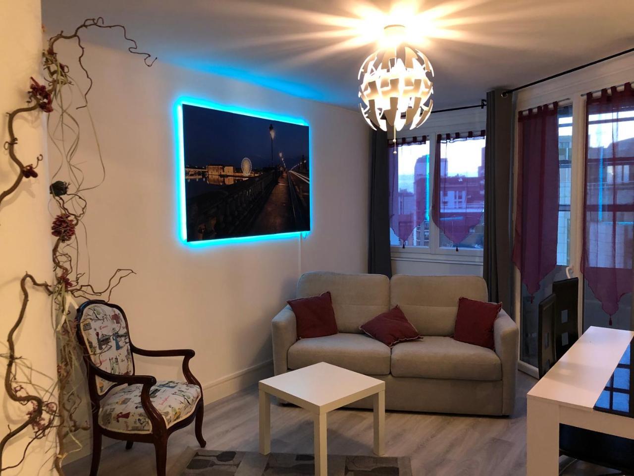 Dupuy T3 Aseptisé Apartment Toulouse Bagian luar foto